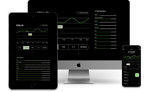 Dashboard Platform Preview