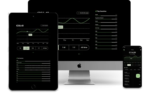 Dashboard Platform Preview